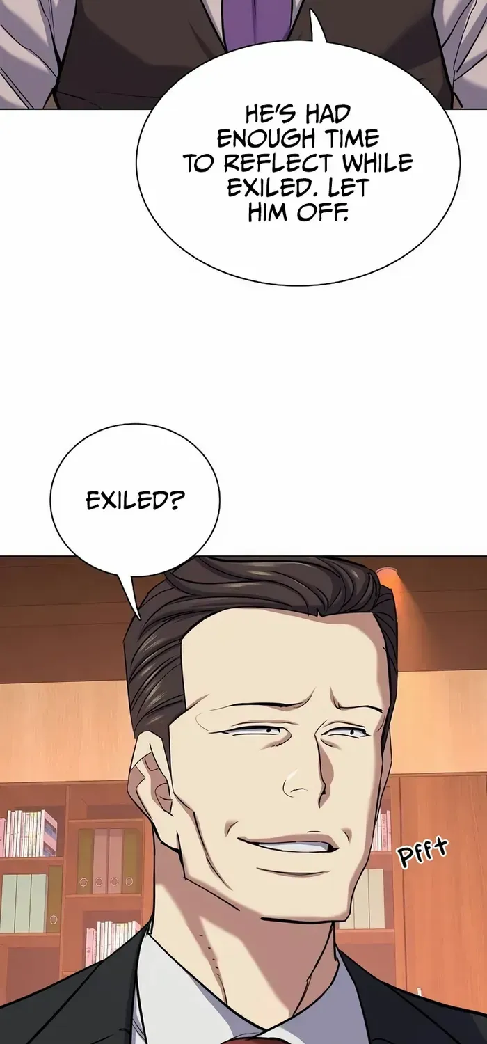 Read The Chaebeol’s Youngest Son chapter 119 image 55 on Lezhin