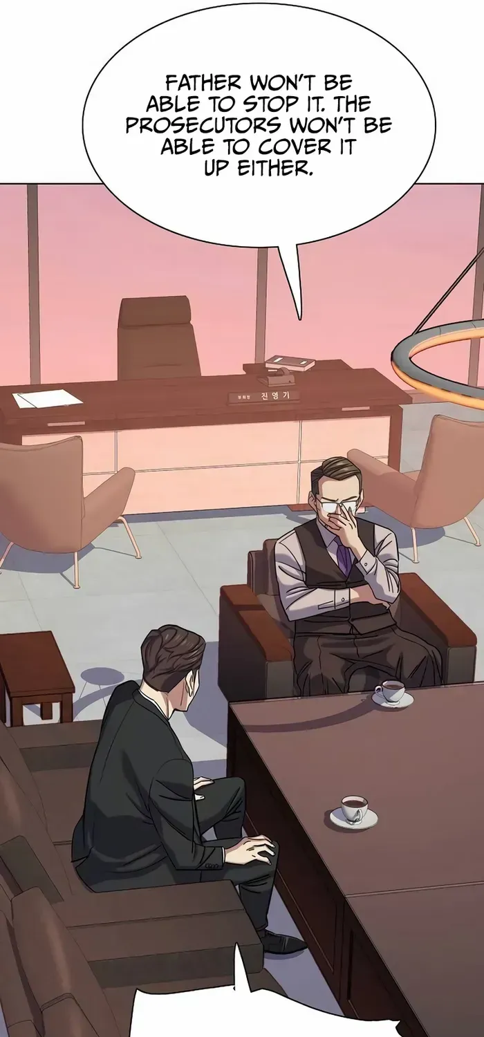 Read The Chaebeol’s Youngest Son chapter 119 image 80 on Lezhin