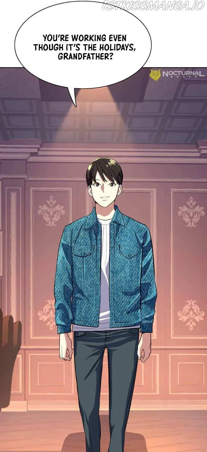 Read The Chaebeol’s Youngest Son chapter 12 image 25 on Lezhin