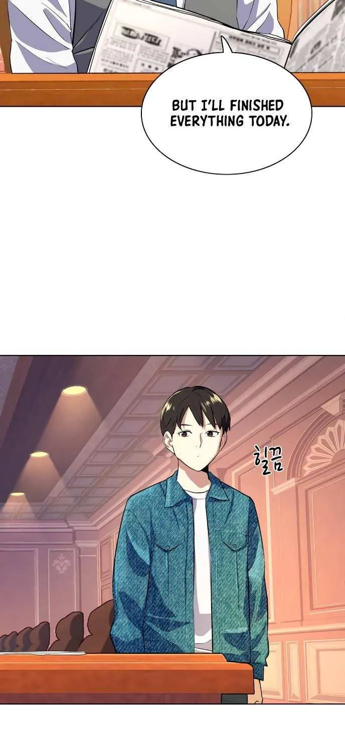 Read The Chaebeol’s Youngest Son chapter 12 image 27 on Lezhin