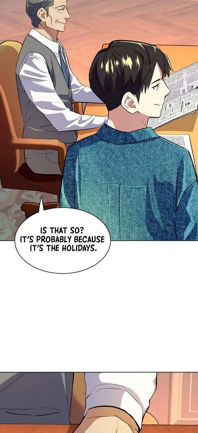Read The Chaebeol’s Youngest Son chapter 12 image 30 on Lezhin