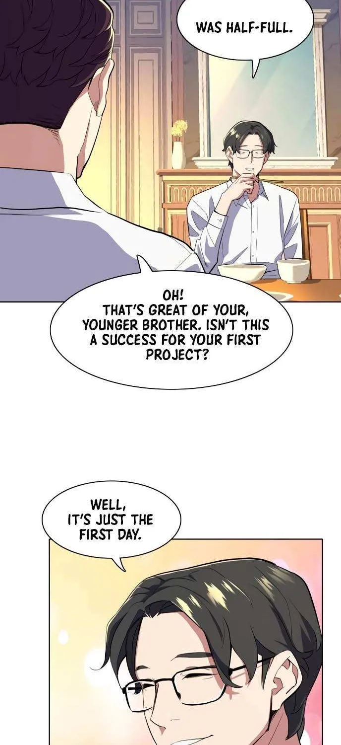 Read The Chaebeol’s Youngest Son chapter 12 image 70 on Lezhin