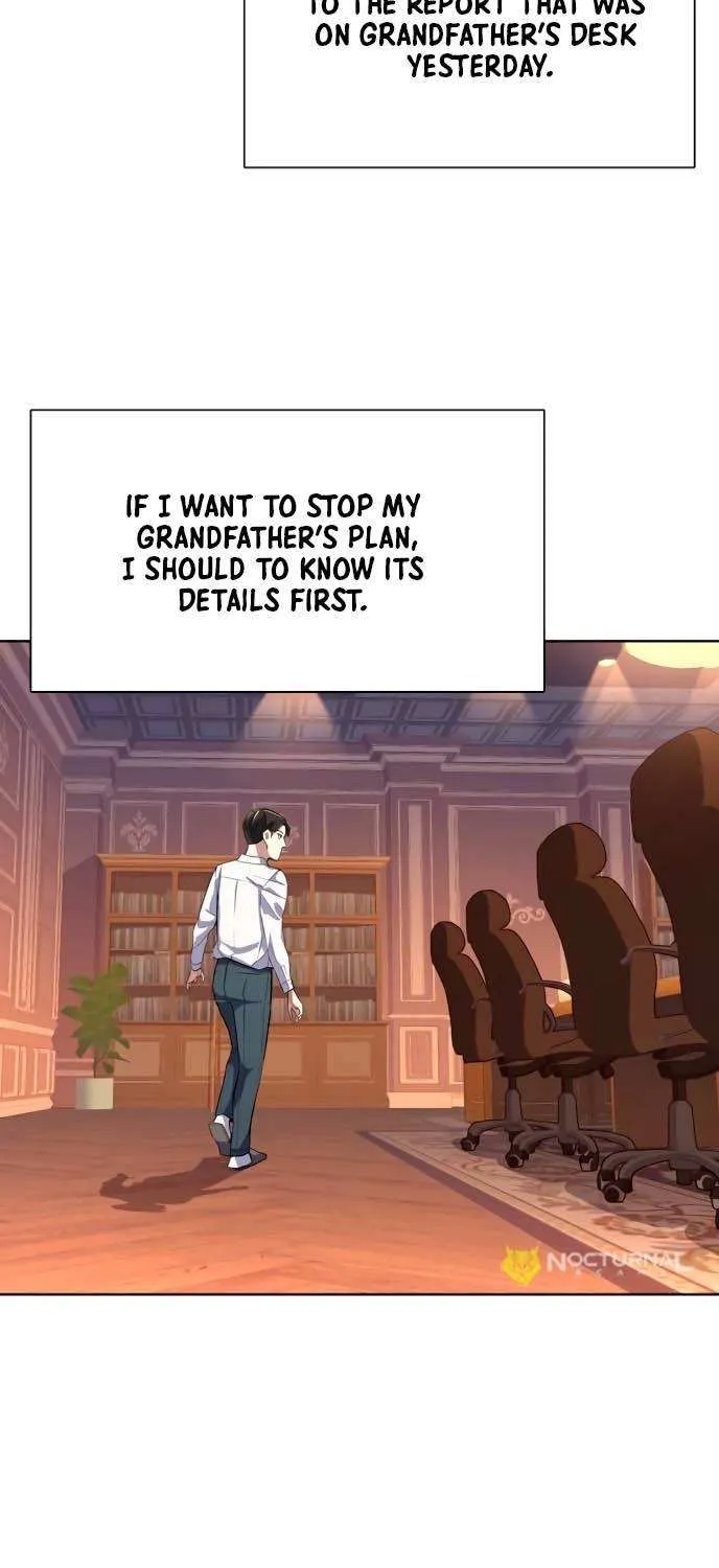 Read The Chaebeol’s Youngest Son chapter 12 image 93 on Lezhin