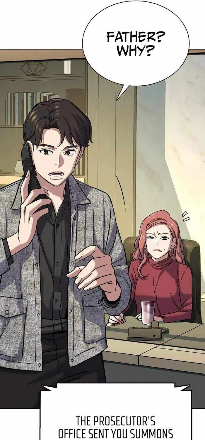 Read The Chaebeol’s Youngest Son chapter 120 image 41 on Lezhin