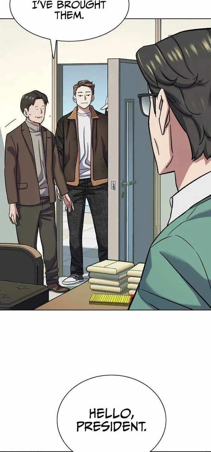 Read The Chaebeol’s Youngest Son chapter 120 image 53 on Lezhin