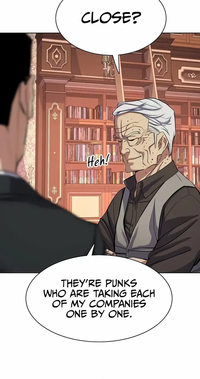 Read The Chaebeol’s Youngest Son chapter 121 image 16 on Lezhin