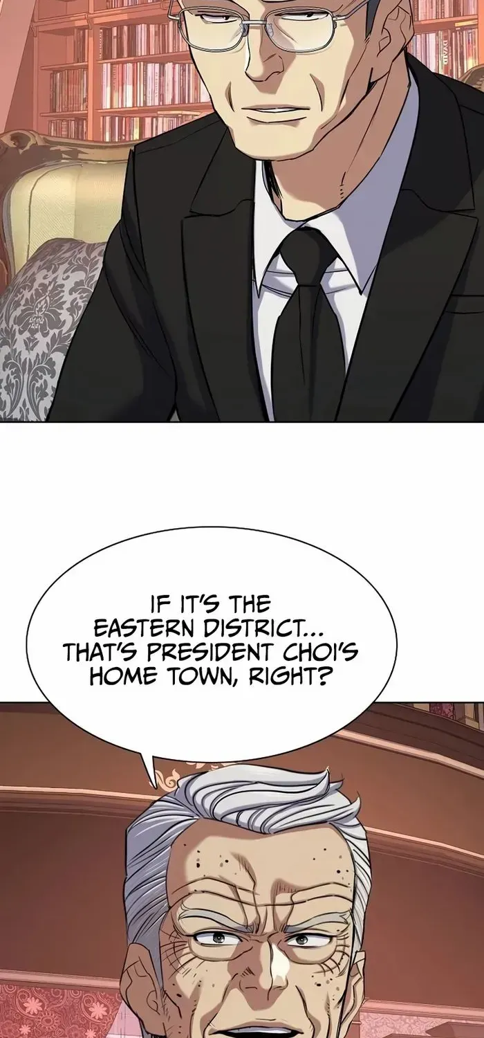 Read The Chaebeol’s Youngest Son chapter 121 image 5 on Lezhin