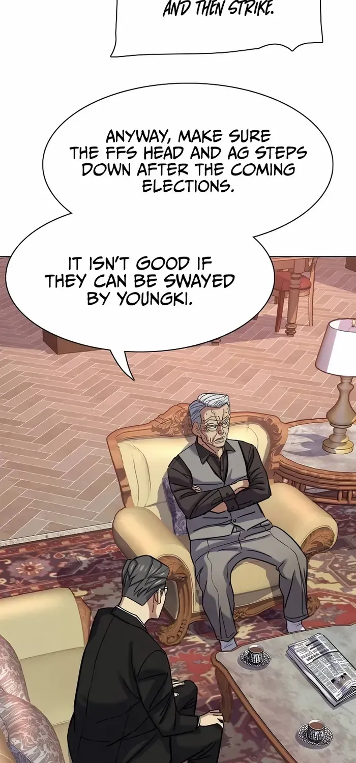 Read The Chaebeol’s Youngest Son chapter 121 image 55 on Lezhin