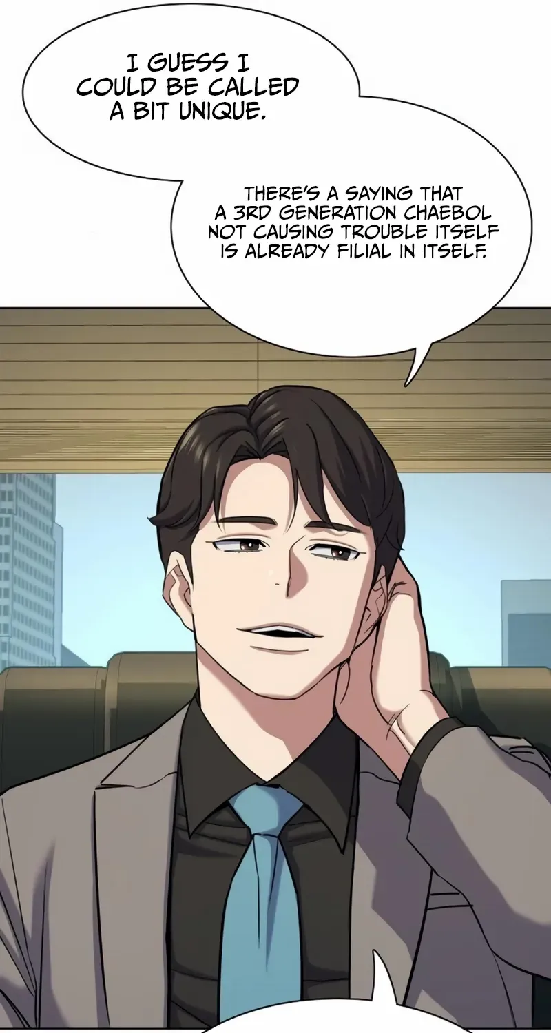 Read The Chaebeol’s Youngest Son chapter 122 image 70 on Lezhin