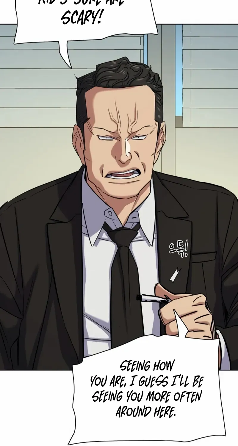 Read The Chaebeol’s Youngest Son chapter 122 image 8 on Lezhin