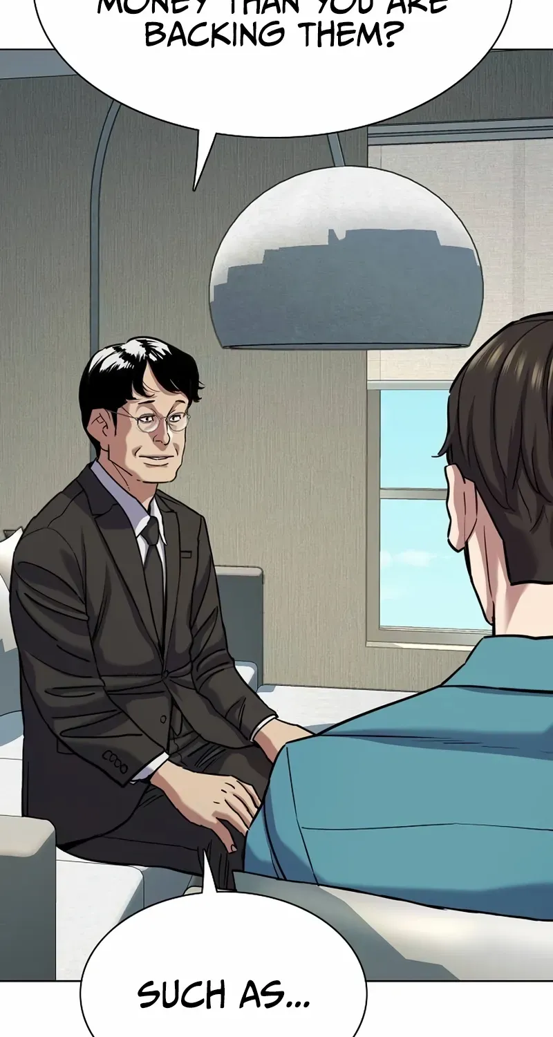 Read The Chaebeol’s Youngest Son chapter 123 image 116 on Lezhin