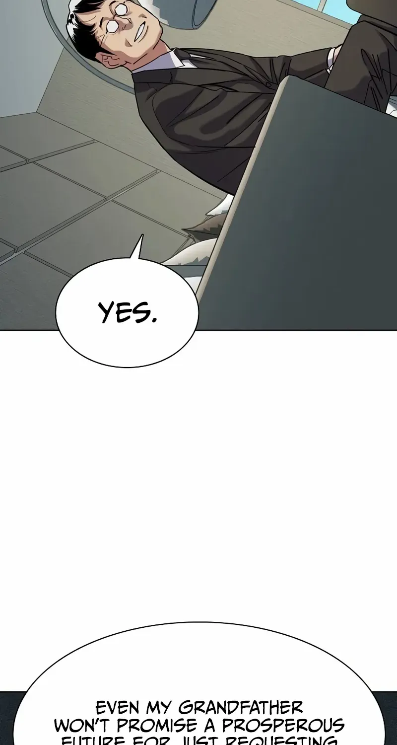 Read The Chaebeol’s Youngest Son chapter 123 image 128 on Lezhin