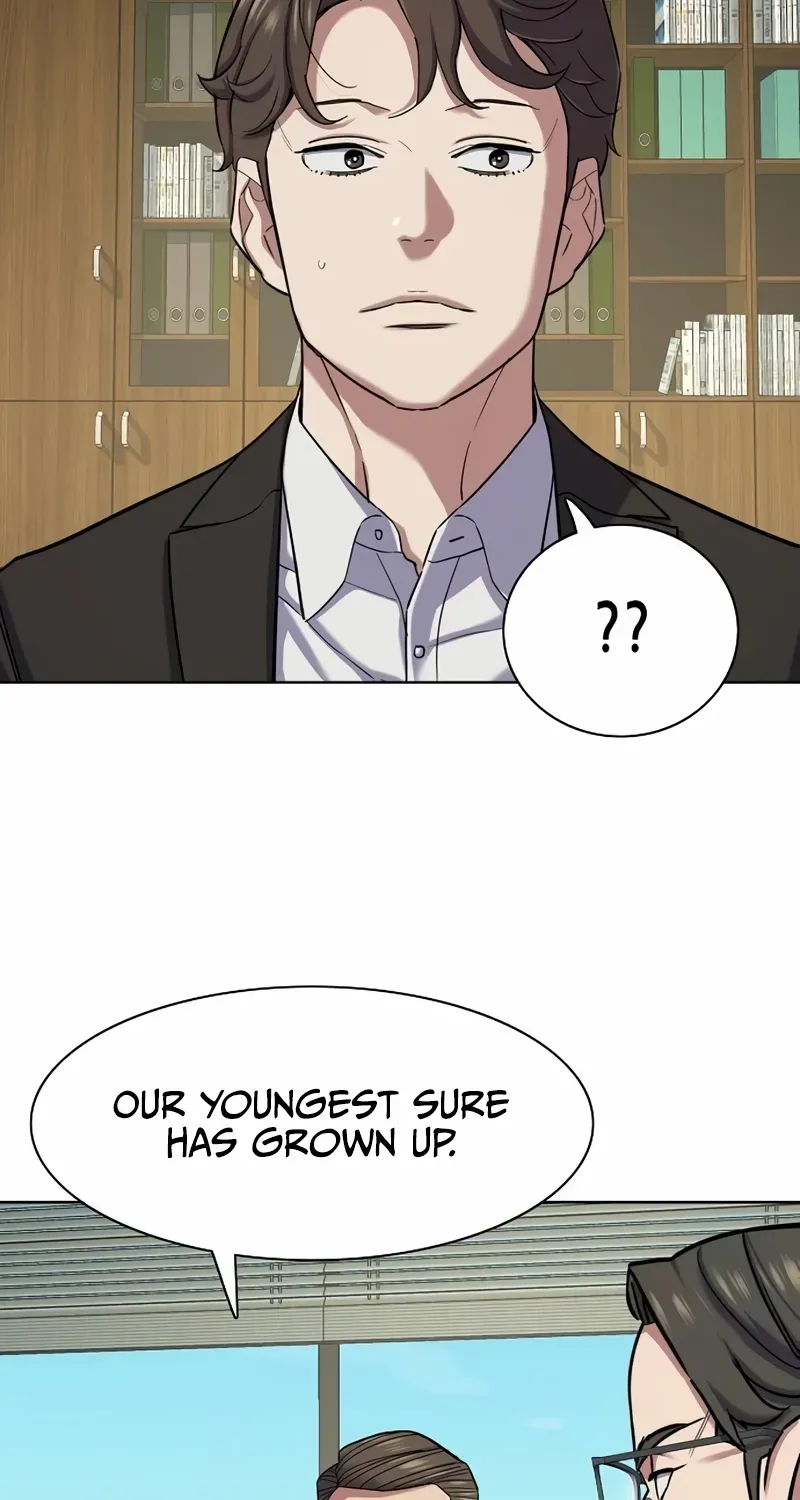 Read The Chaebeol’s Youngest Son chapter 123 image 25 on Lezhin