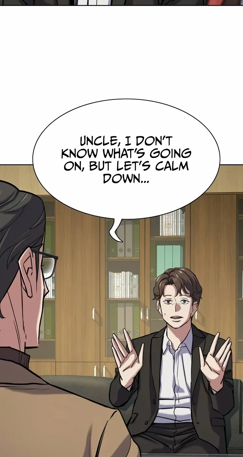Read The Chaebeol’s Youngest Son chapter 123 image 40 on Lezhin