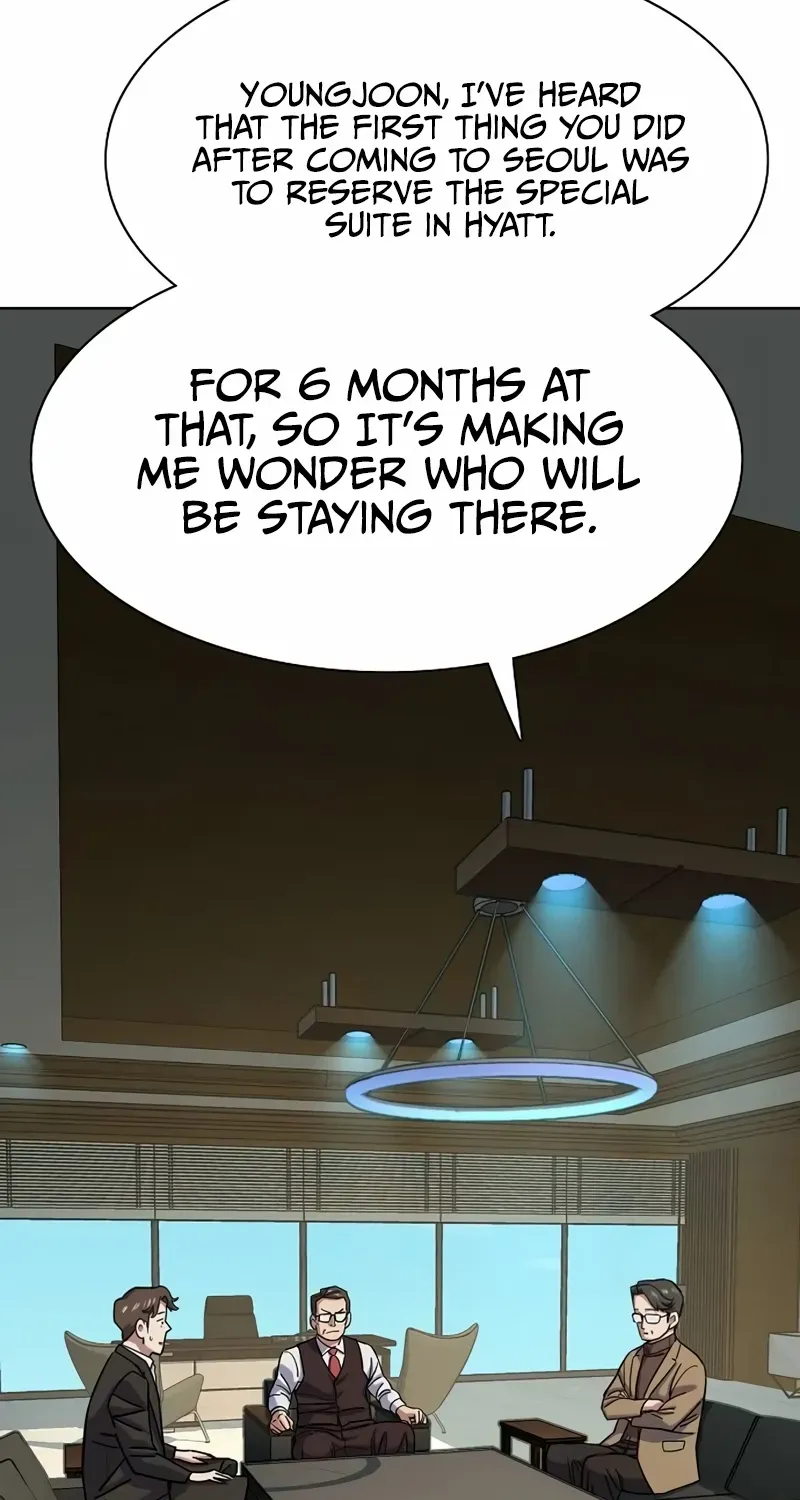 Read The Chaebeol’s Youngest Son chapter 123 image 43 on Lezhin
