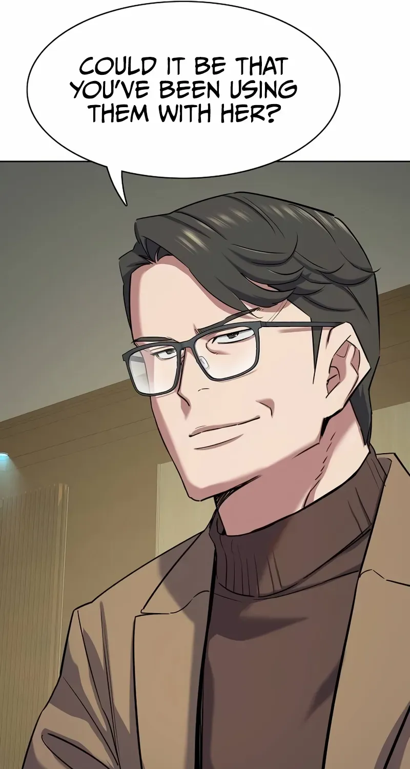 Read The Chaebeol’s Youngest Son chapter 123 image 52 on Lezhin