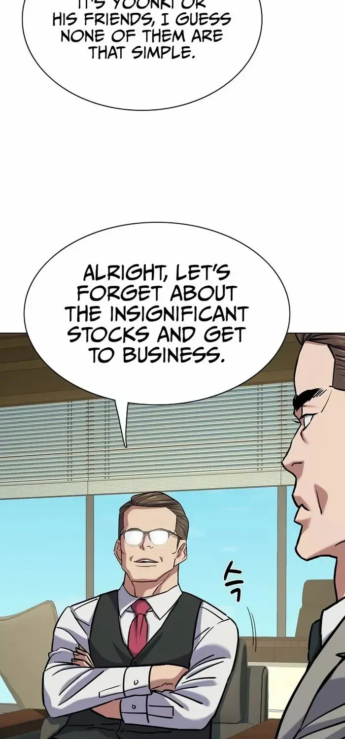 Read The Chaebeol’s Youngest Son chapter 125 image 2 on Lezhin