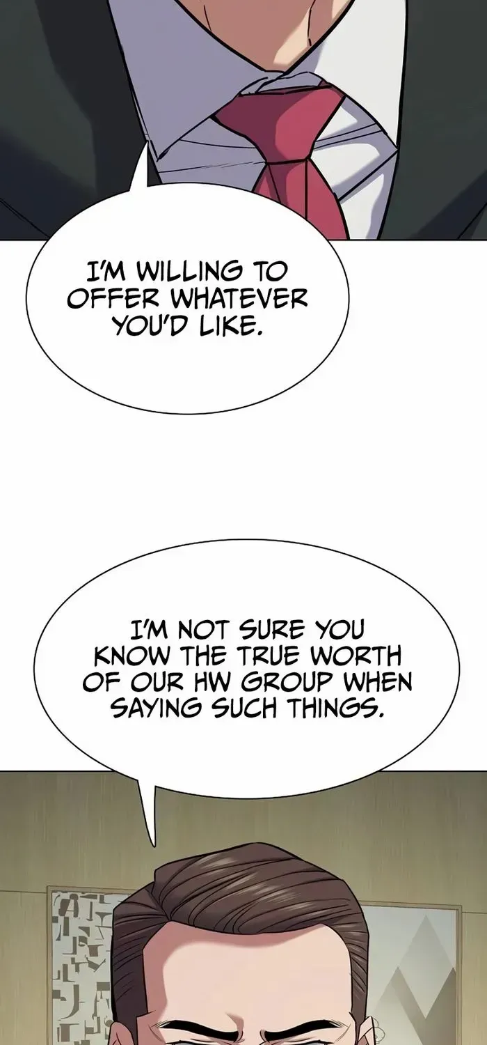 Read The Chaebeol’s Youngest Son chapter 125 image 4 on Lezhin