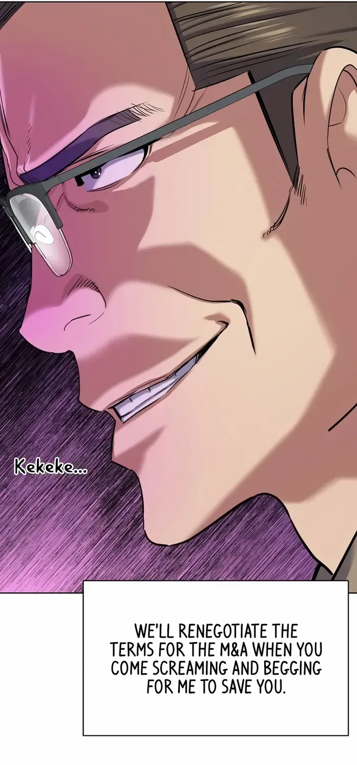 Read The Chaebeol’s Youngest Son chapter 125 image 56 on Lezhin