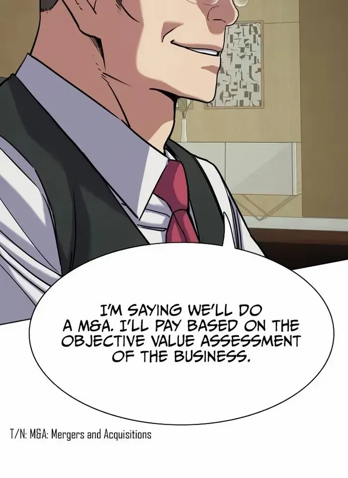 Read The Chaebeol’s Youngest Son chapter 125 image 6 on Lezhin