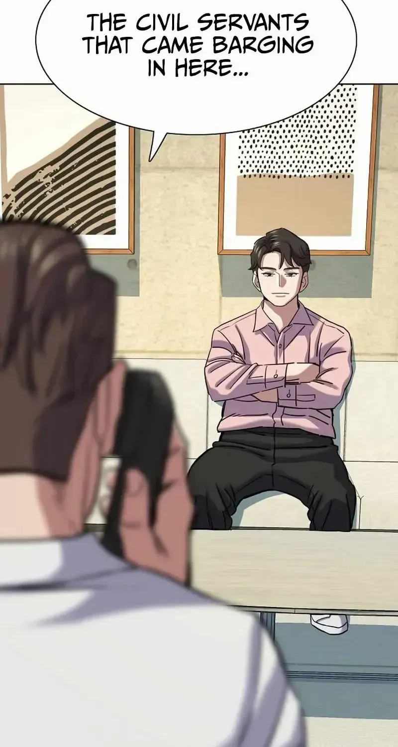 Read The Chaebeol’s Youngest Son chapter 126 image 108 on Lezhin
