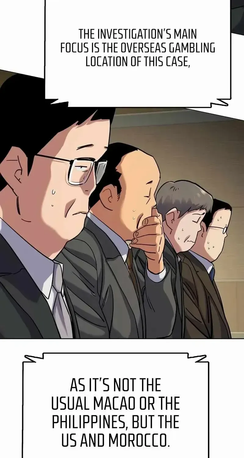 Read The Chaebeol’s Youngest Son chapter 126 image 5 on Lezhin
