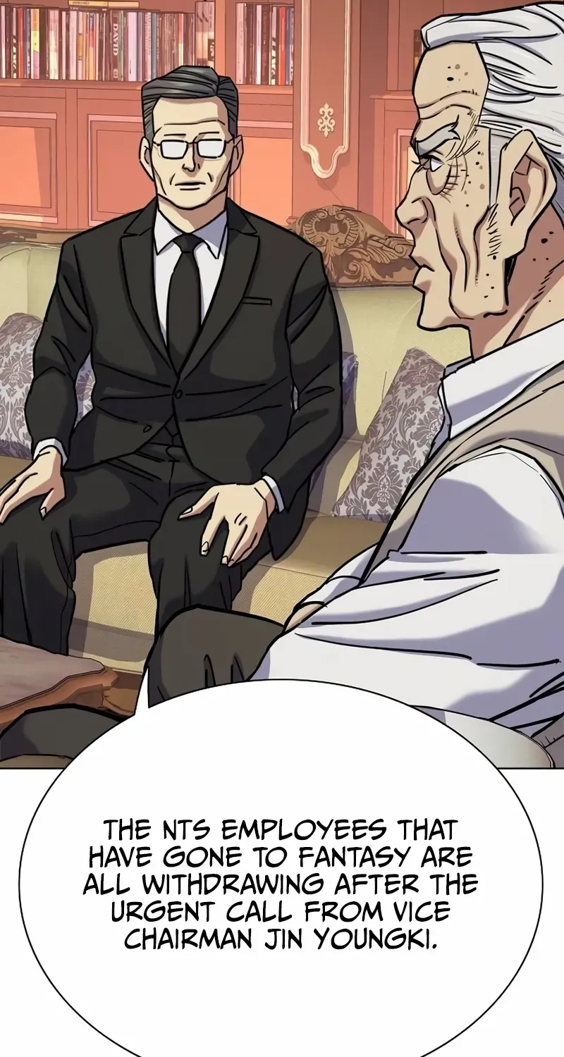 Read The Chaebeol’s Youngest Son chapter 127 image 32 on Lezhin