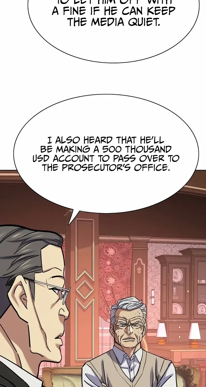 Read The Chaebeol’s Youngest Son chapter 127 image 36 on Lezhin