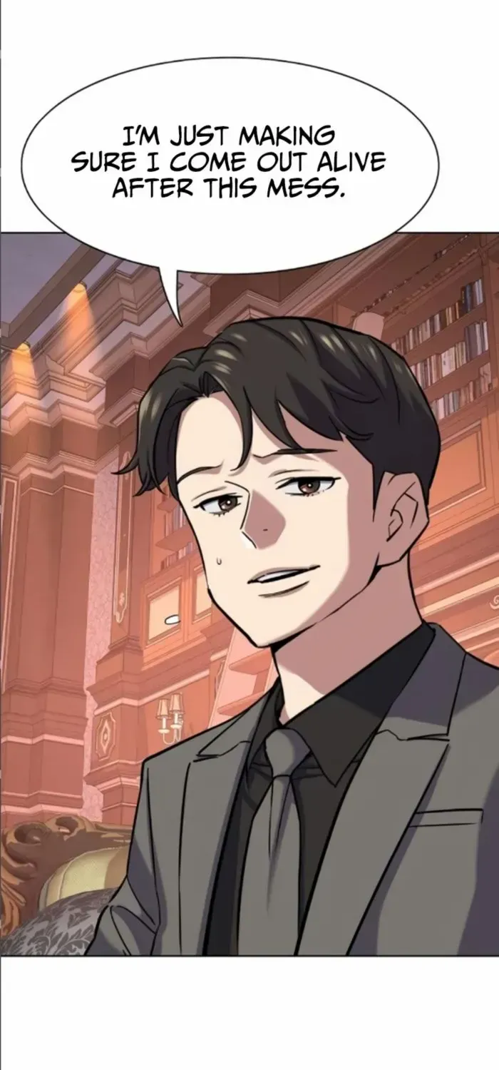 Read The Chaebeol’s Youngest Son chapter 128 image 1 on Lezhin