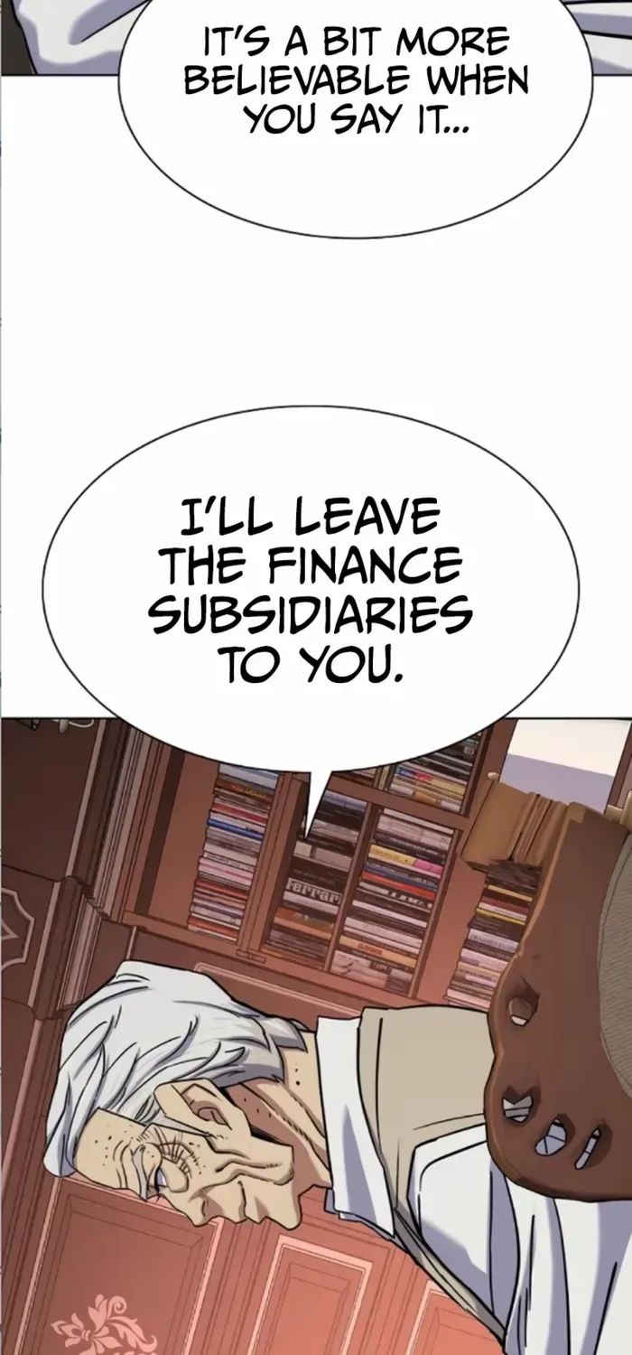 Read The Chaebeol’s Youngest Son chapter 128 image 103 on Lezhin