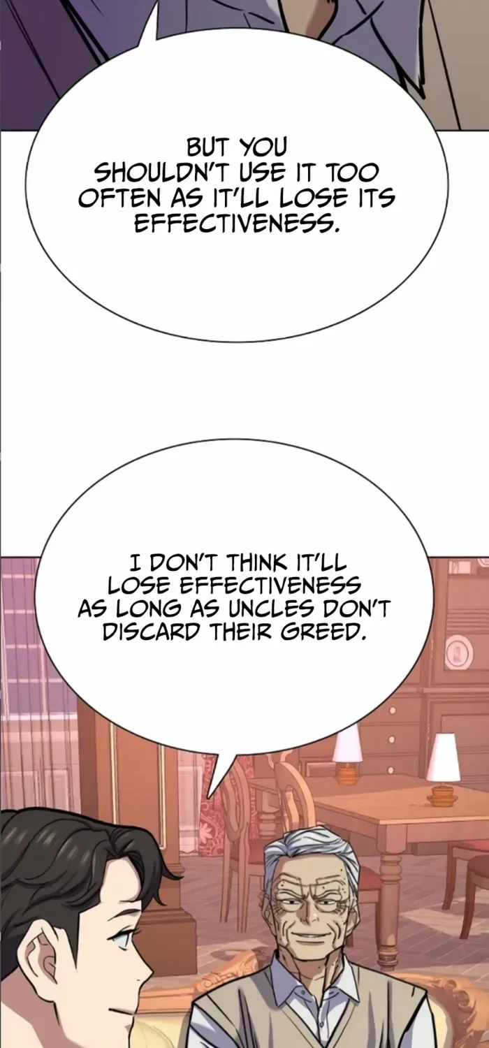 Read The Chaebeol’s Youngest Son chapter 128 image 24 on Lezhin
