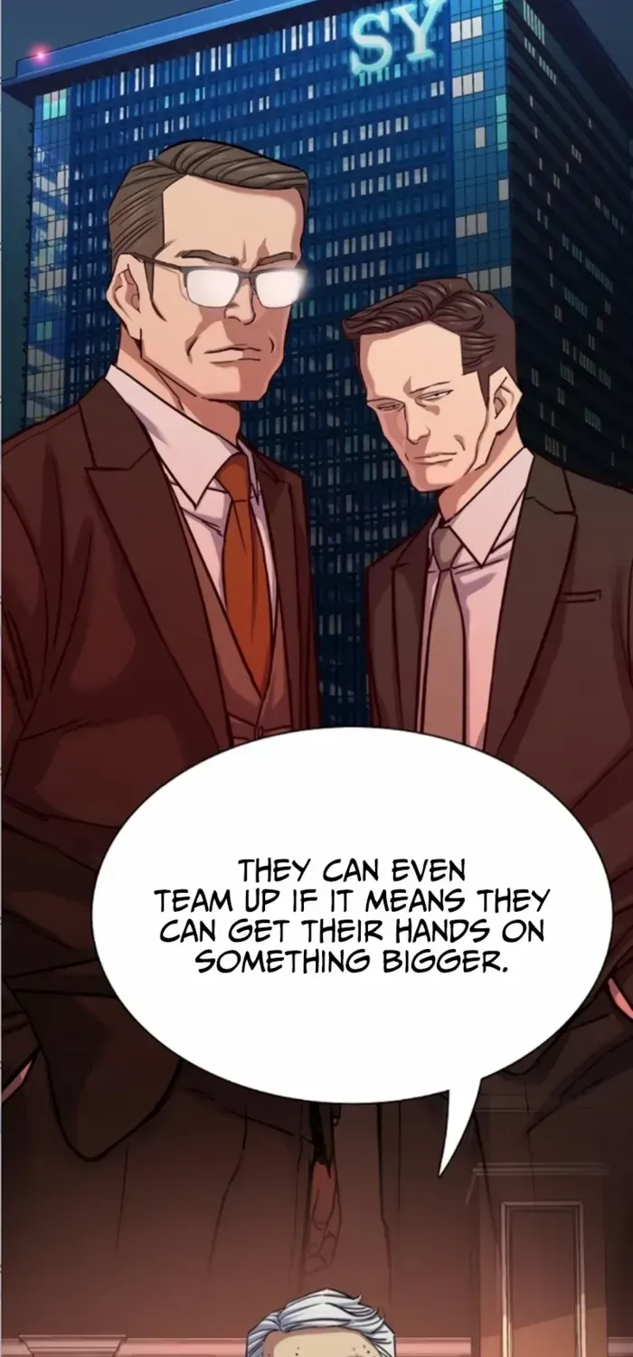 Read The Chaebeol’s Youngest Son chapter 128 image 28 on Lezhin