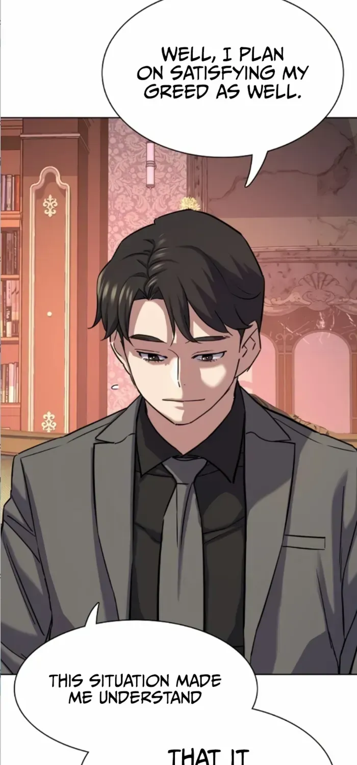 Read The Chaebeol’s Youngest Son chapter 128 image 43 on Lezhin