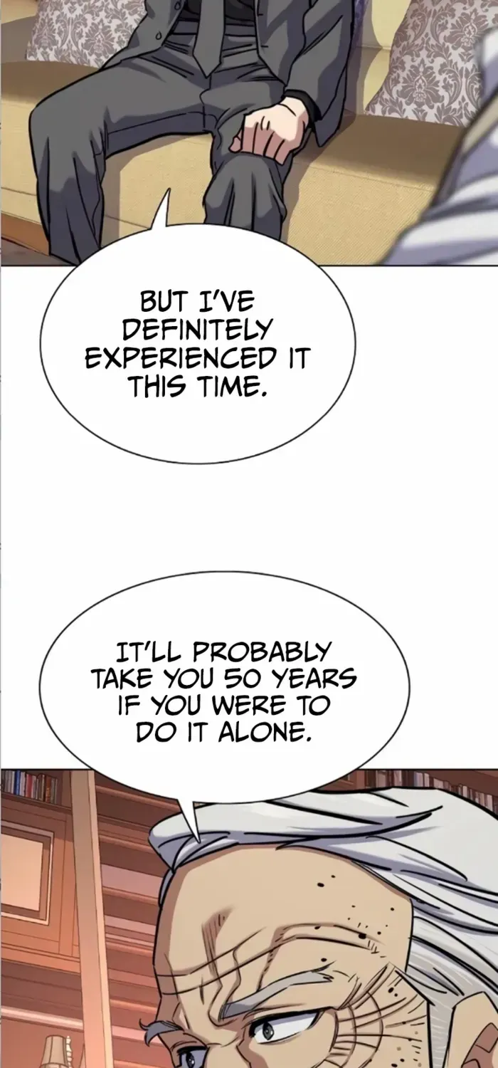 Read The Chaebeol’s Youngest Son chapter 128 image 52 on Lezhin
