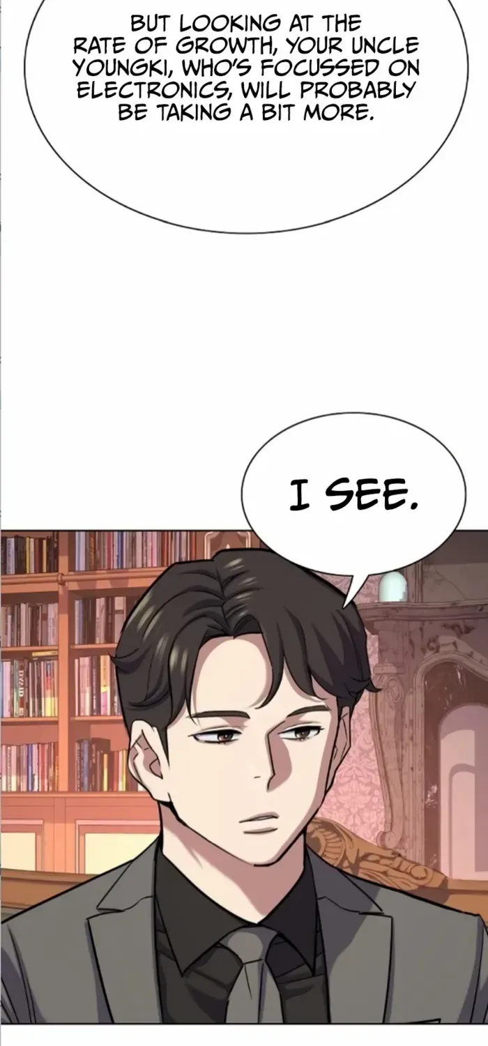Read The Chaebeol’s Youngest Son chapter 128 image 70 on Lezhin