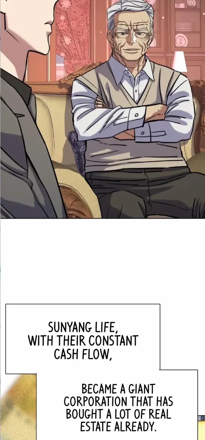 Read The Chaebeol’s Youngest Son chapter 128 image 75 on Lezhin