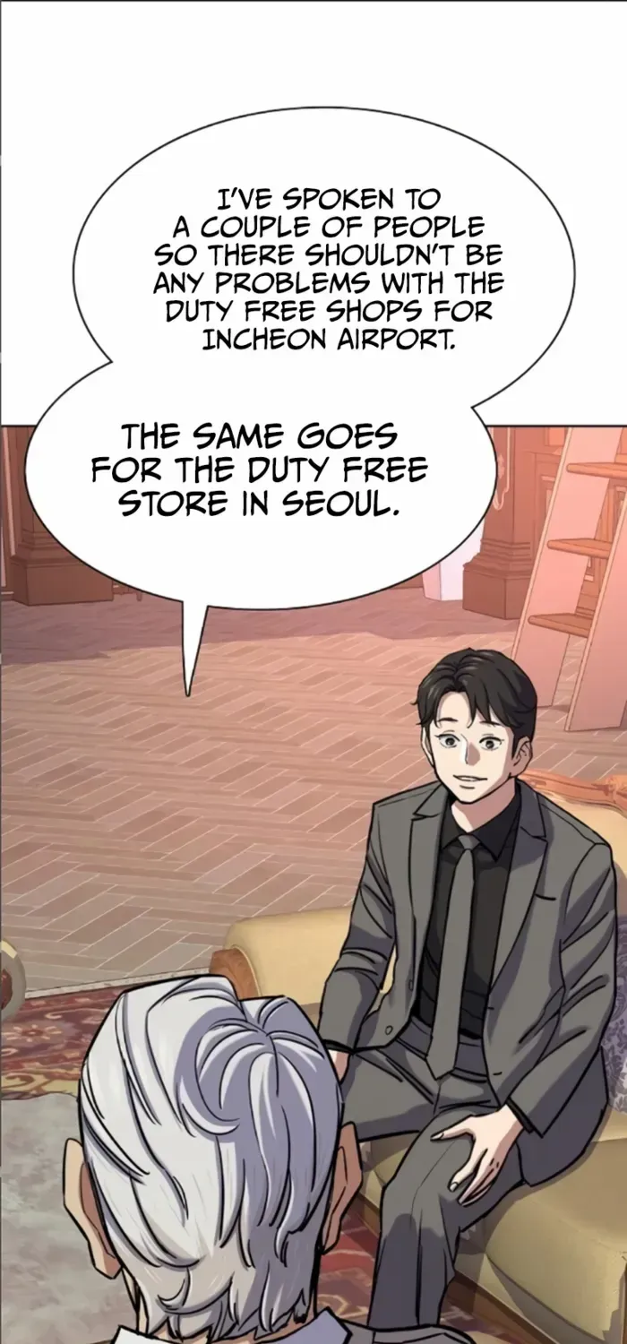 Read The Chaebeol’s Youngest Son chapter 128 image 8 on Lezhin