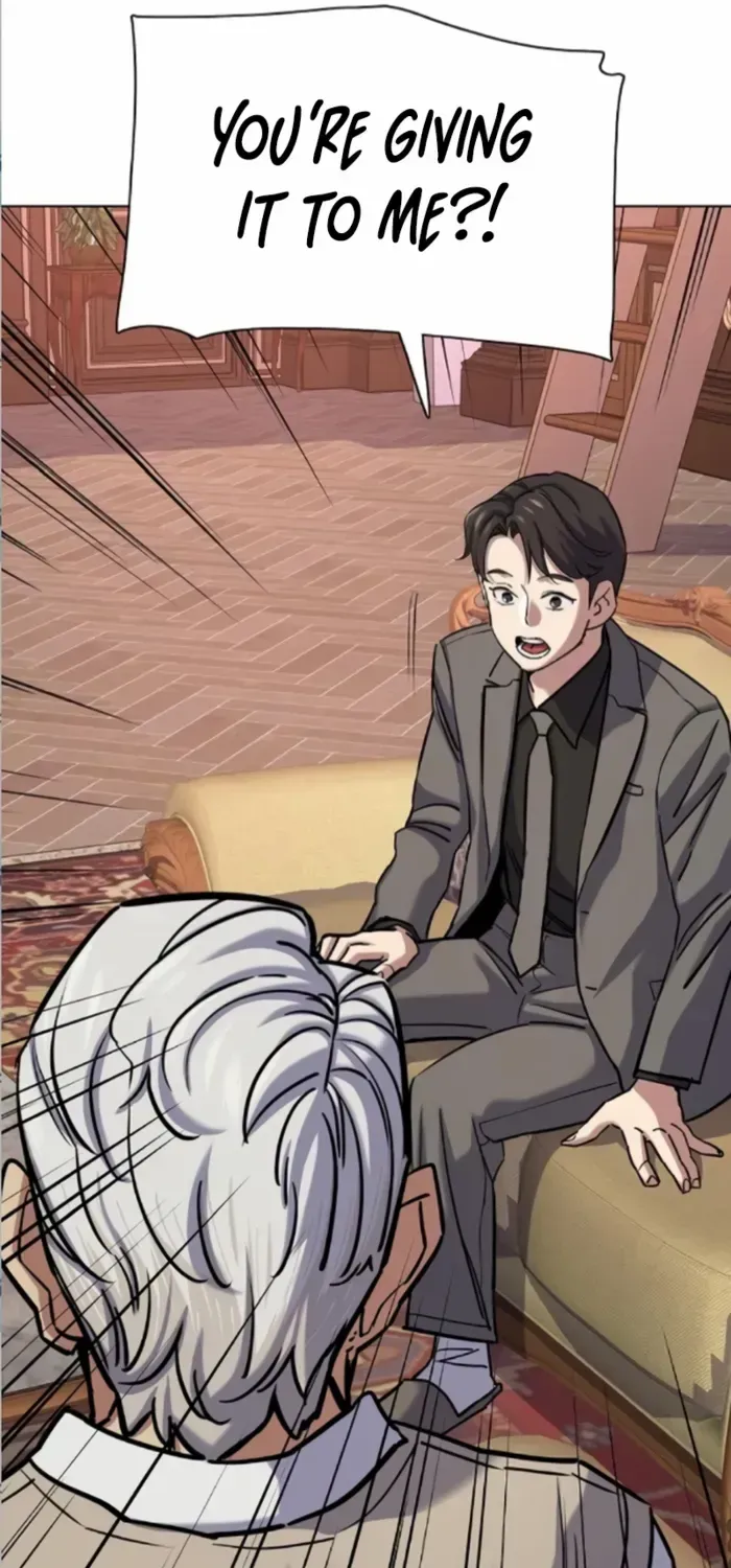 Read The Chaebeol’s Youngest Son chapter 128 image 80 on Lezhin