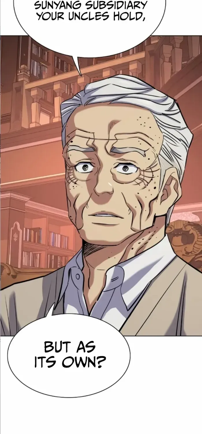 Read The Chaebeol’s Youngest Son chapter 128 image 85 on Lezhin
