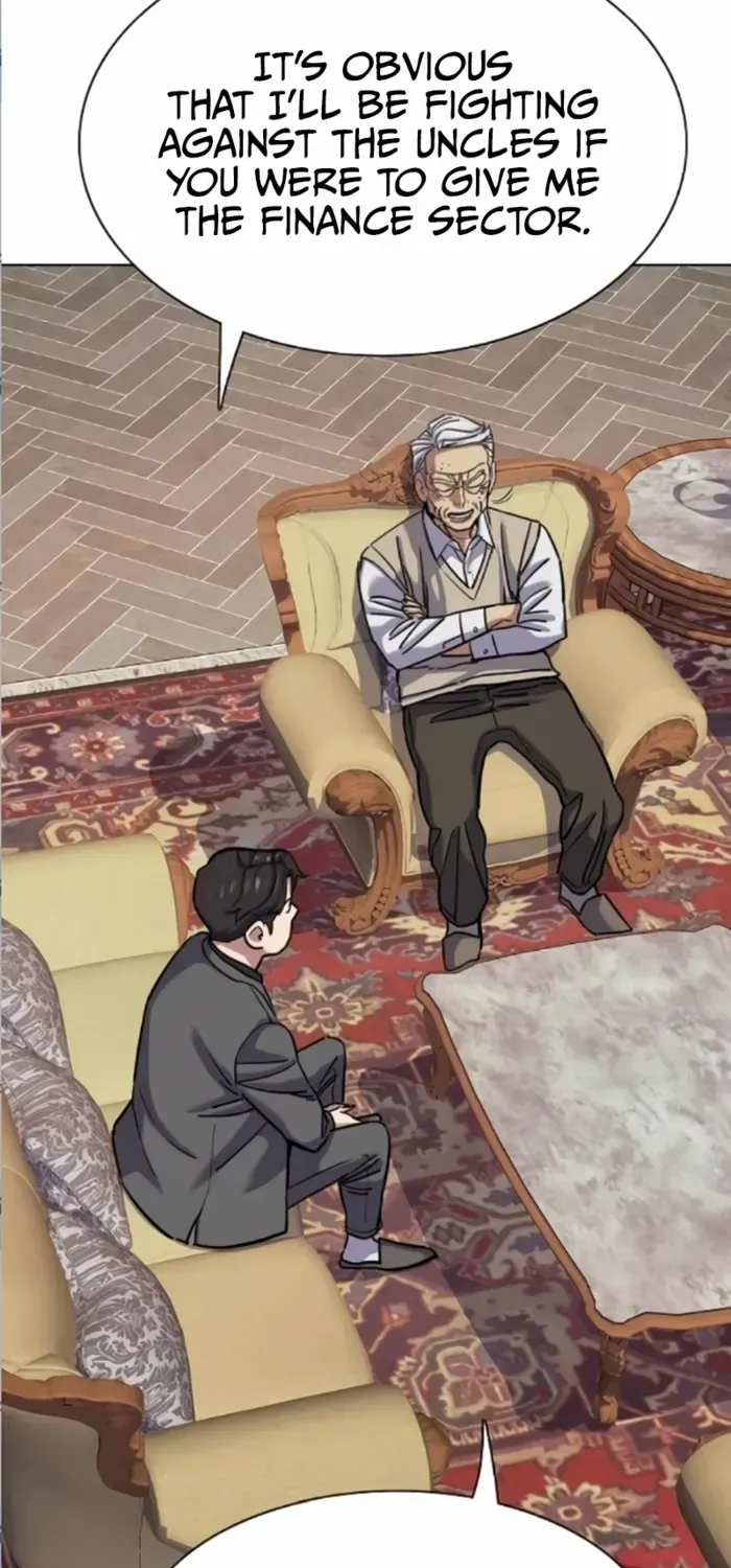 Read The Chaebeol’s Youngest Son chapter 128 image 96 on Lezhin
