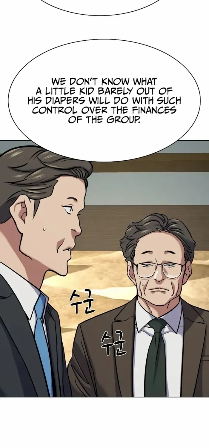 Read The Chaebeol’s Youngest Son chapter 130 image 11 on Lezhin