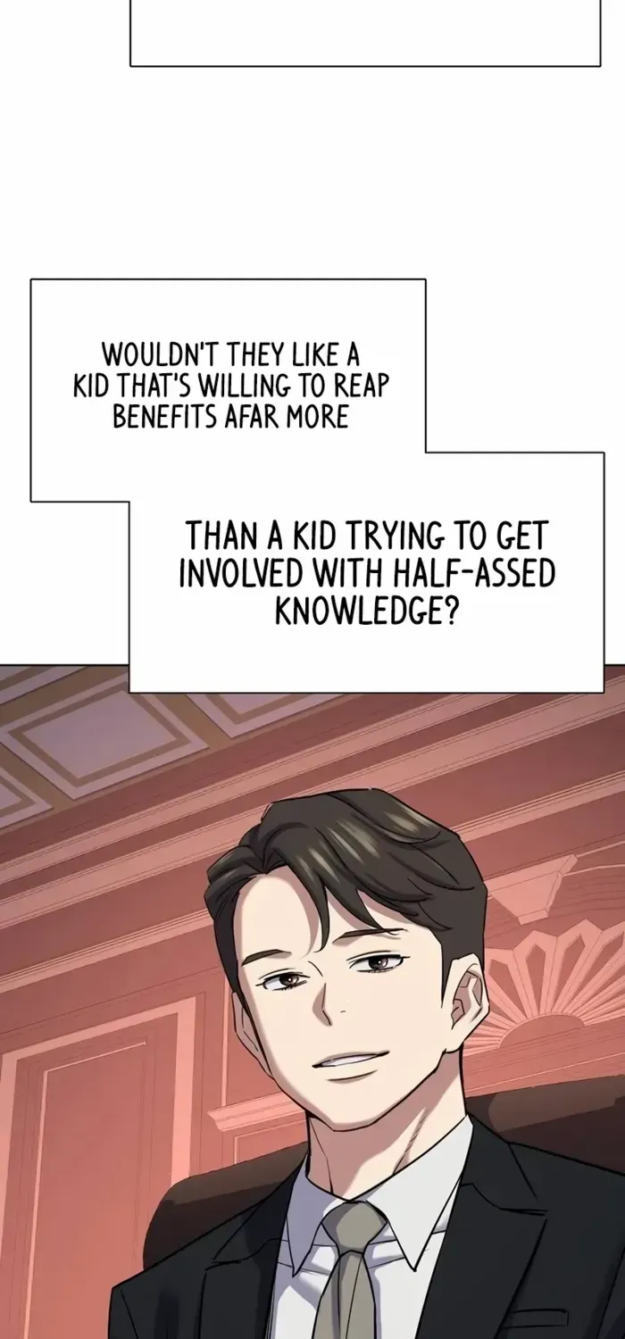 Read The Chaebeol’s Youngest Son chapter 130 image 110 on Lezhin