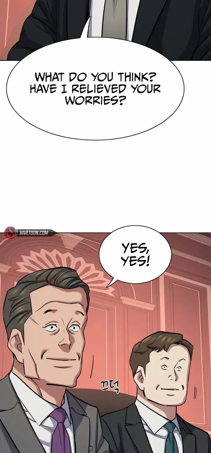 Read The Chaebeol’s Youngest Son chapter 130 image 111 on Lezhin