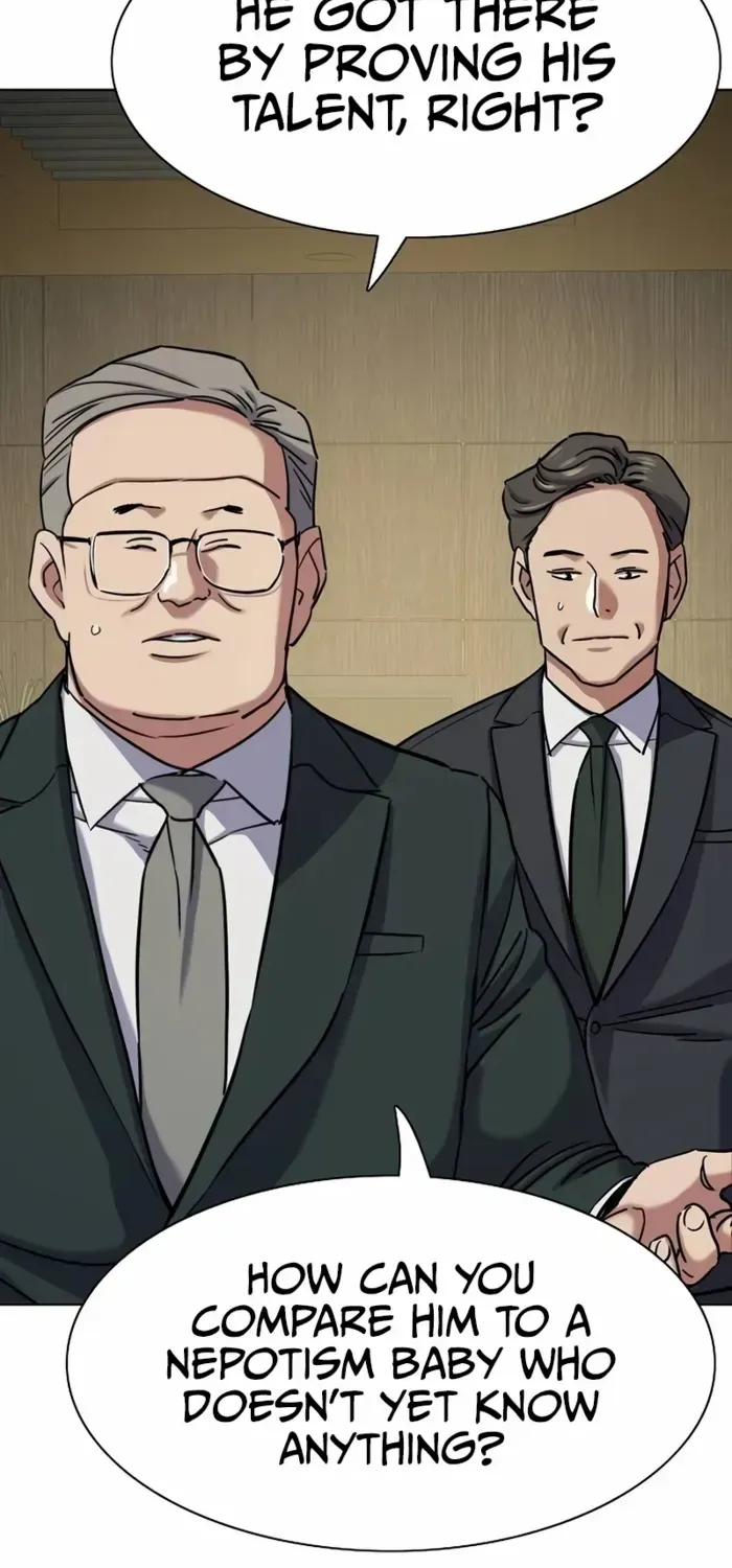 Read The Chaebeol’s Youngest Son chapter 130 image 19 on Lezhin