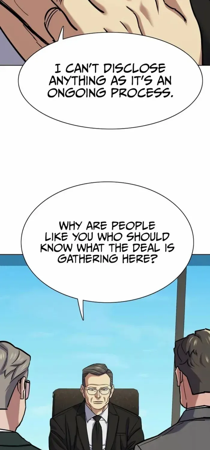 Read The Chaebeol’s Youngest Son chapter 130 image 3 on Lezhin