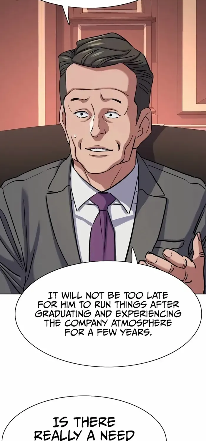Read The Chaebeol’s Youngest Son chapter 130 image 45 on Lezhin