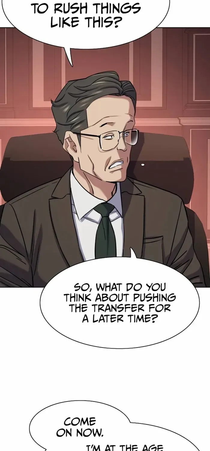 Read The Chaebeol’s Youngest Son chapter 130 image 46 on Lezhin