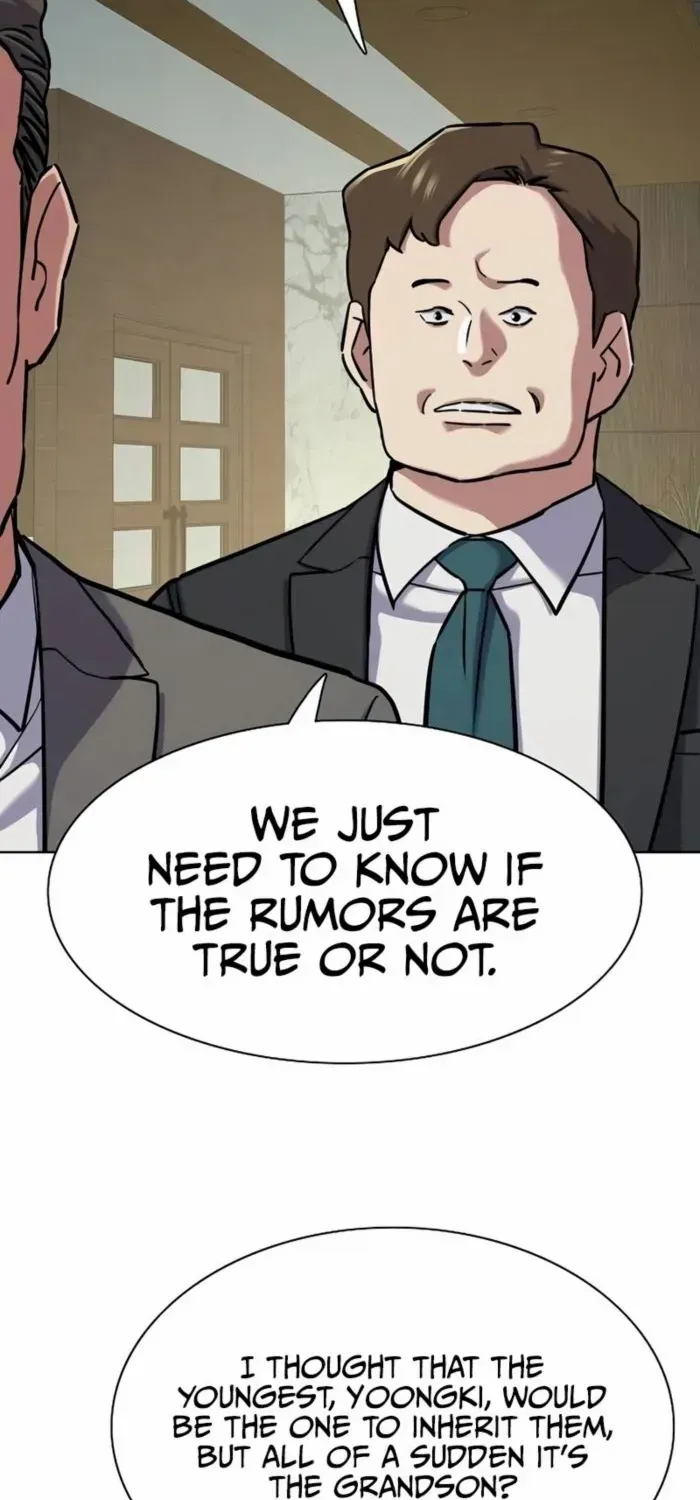 Read The Chaebeol’s Youngest Son chapter 130 image 5 on Lezhin