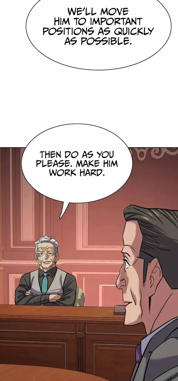 Read The Chaebeol’s Youngest Son chapter 130 image 52 on Lezhin
