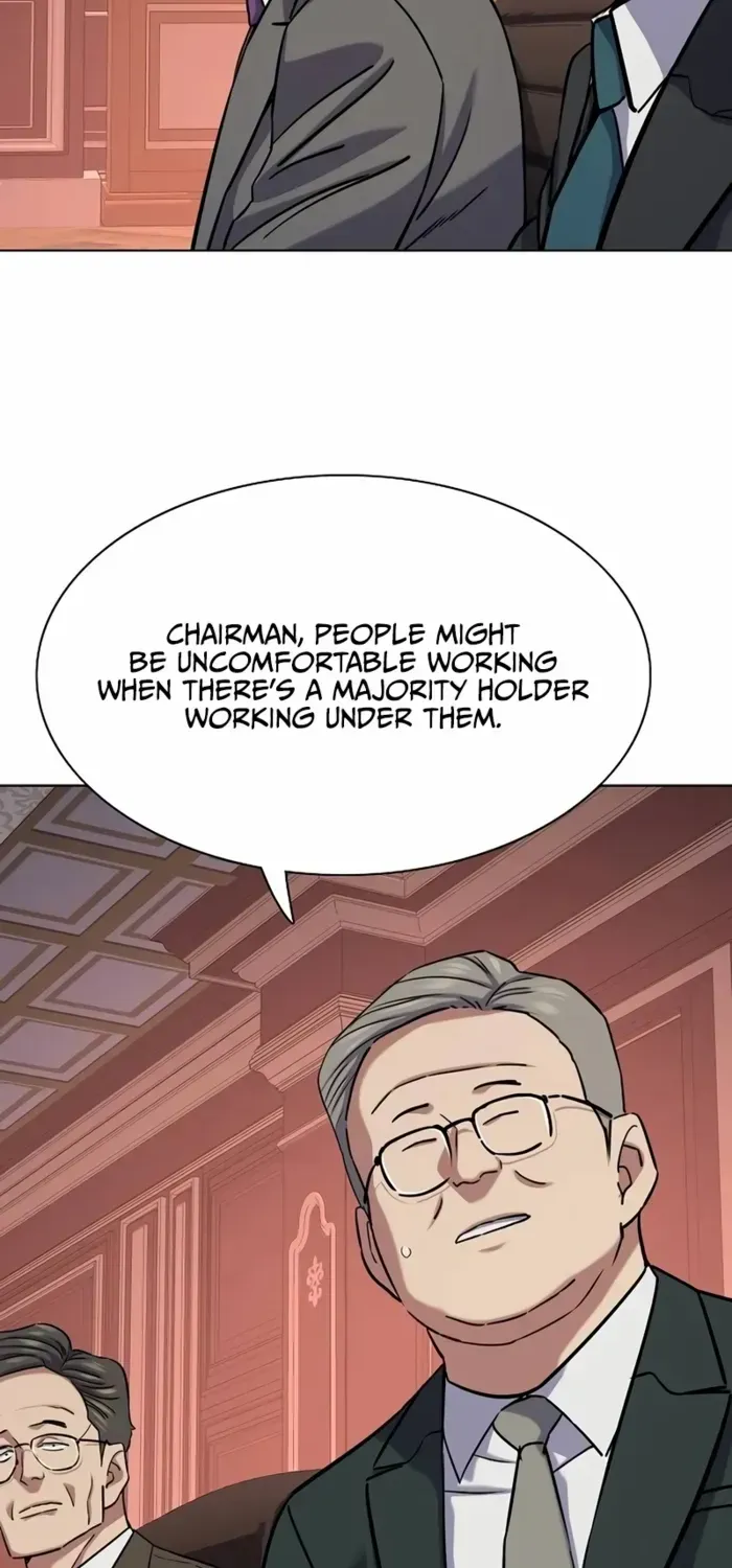 Read The Chaebeol’s Youngest Son chapter 130 image 55 on Lezhin